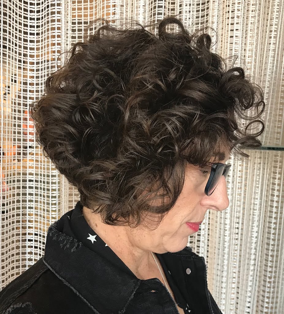 40 Short Haircuts For Women Over 50 For You To Look Current And Classy  40 Short Haircuts For Women Over 50 For You To Look Current And Classy