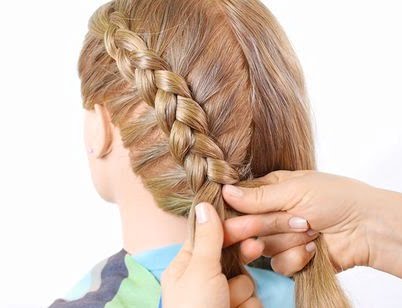 french braid vs dutch braid french braid vs dutch braid