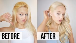 How to get rid of brassy hair with vinegar? ⋆ Palau Oceans 2022