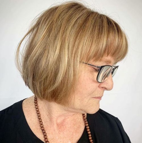 40 Must-See Hairstyles for Women Over 60 ⋆ Palau Oceans