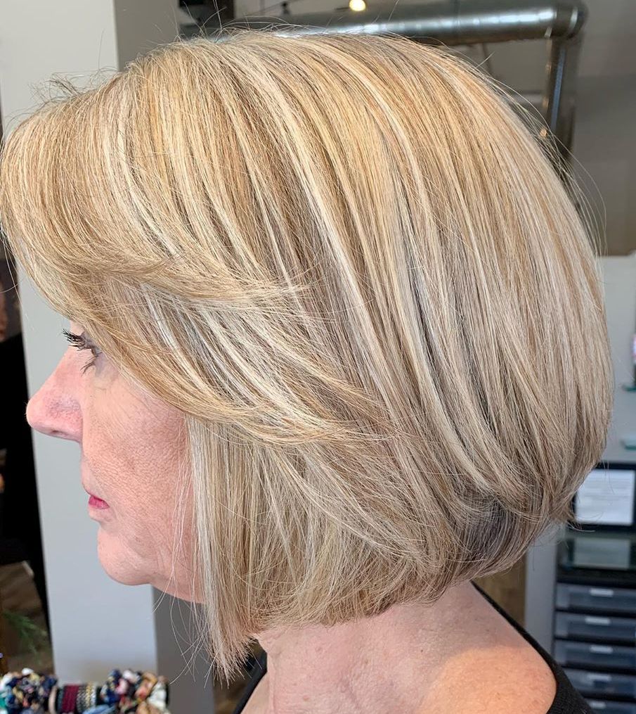 40 Short Haircuts for Women over 50 for You to Look Current and Classy!