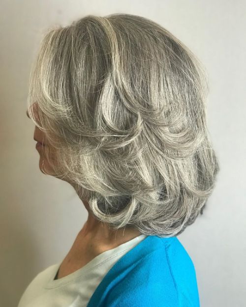 40 Must-See Hairstyles for Women Over 60 ⋆ Palau Oceans