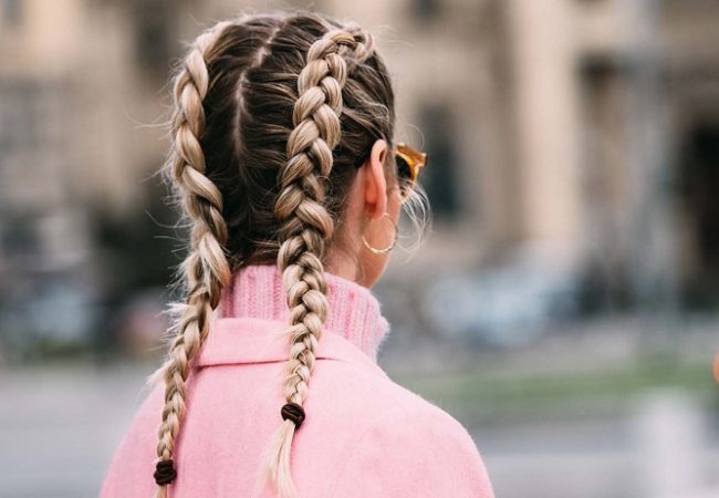 Know about the main difference between french and dutch braid