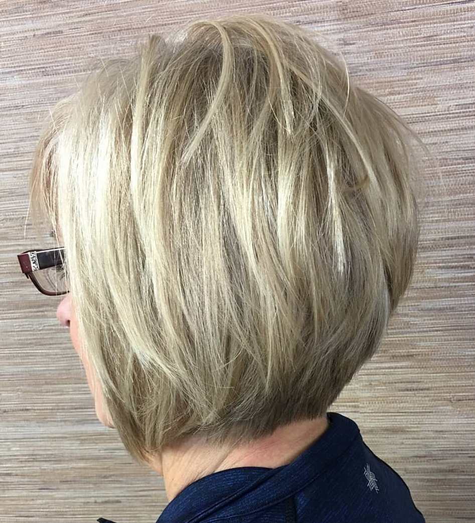 Chic Bob with Long Layers